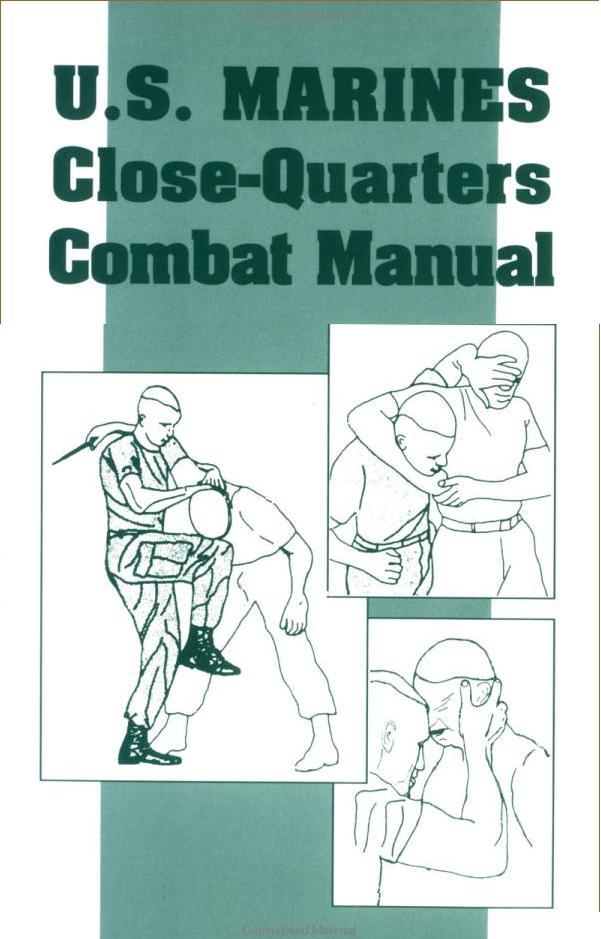 U.S. Marines Close-Quarters Combat Manual